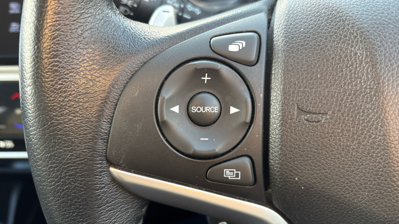 Honda Jazz 1.3 i-VTEC EX Navi 5dr CVT Petrol Hatchback